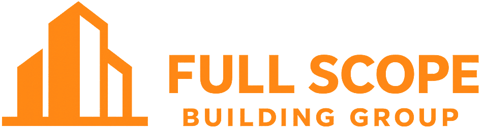 Logo &mdash; Full Scope Building Group