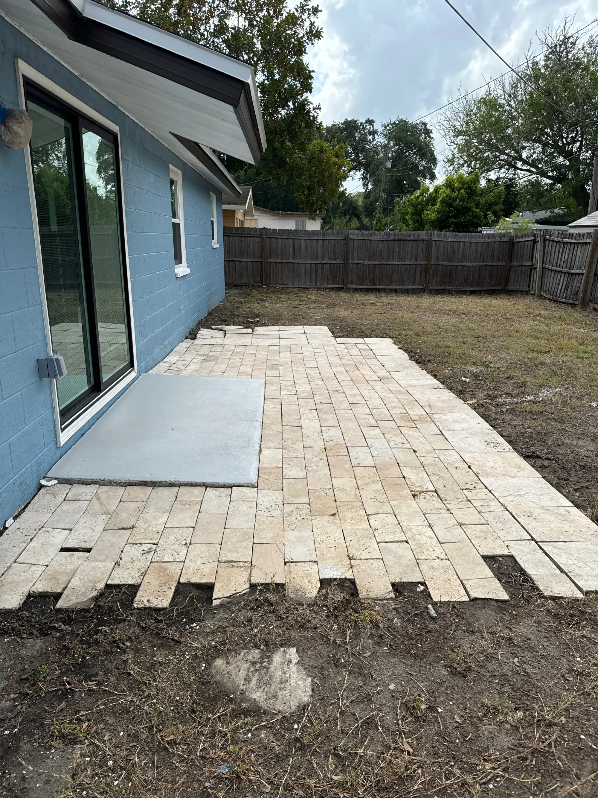 Pressure washing &mdash; Full Scope Building Group