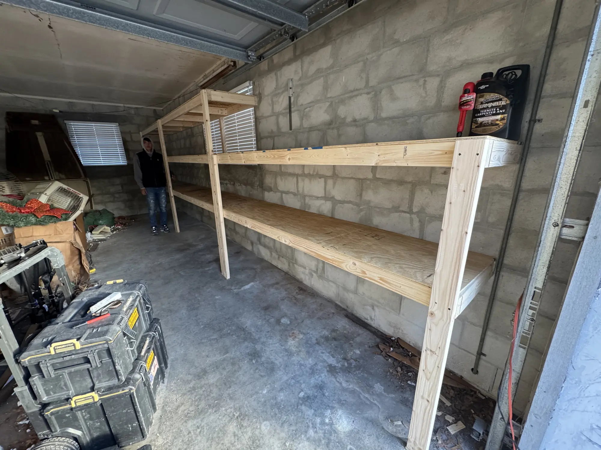 Carpentry &mdash; Full Scope Building Group